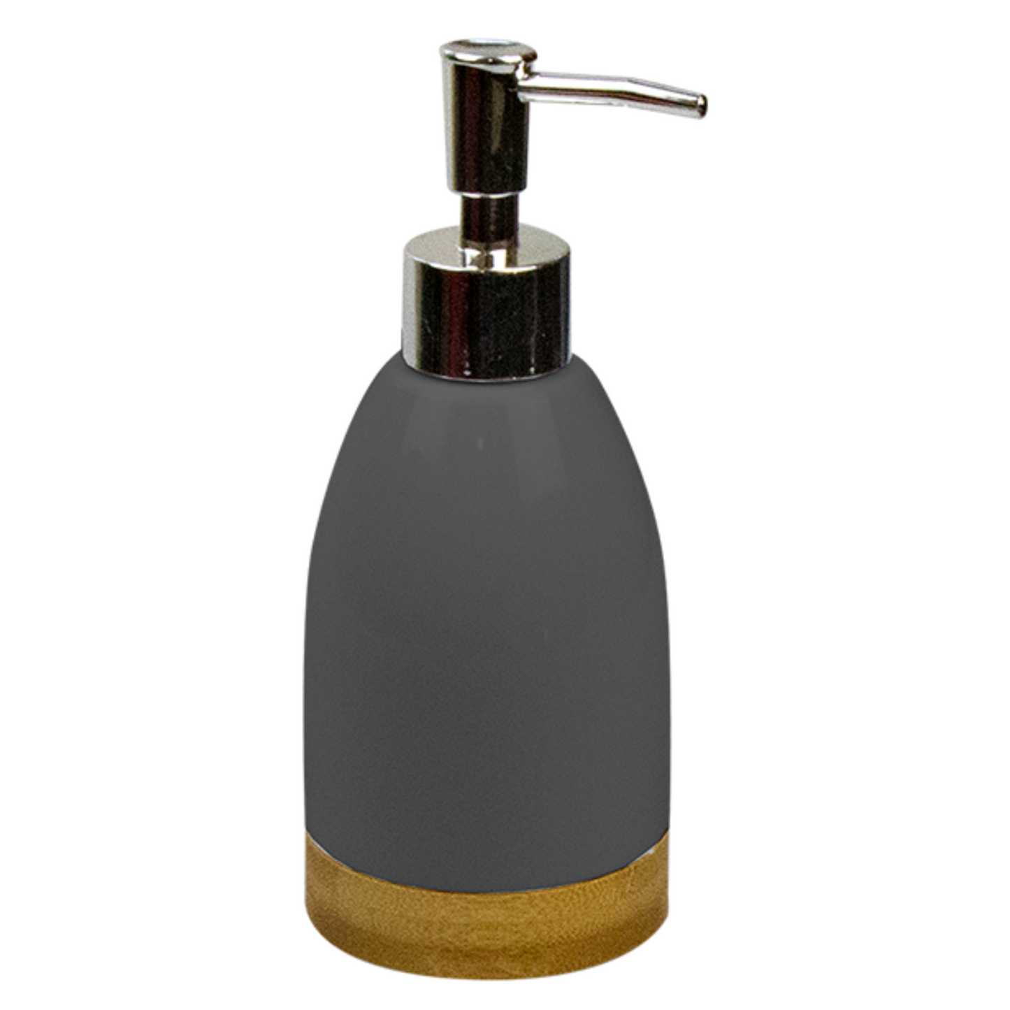 Bamboo Bathroom Accessories Organizer Soap Dispenser Toothbrush Holder Soap Dish