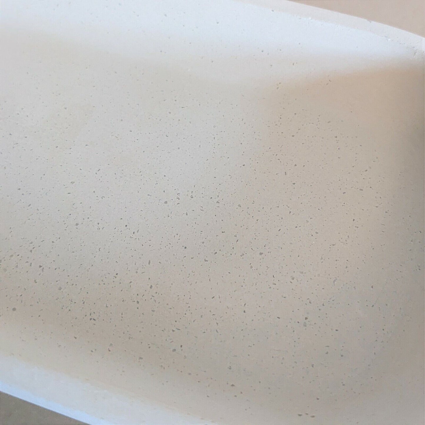Natural Stone Effect Candle Tea Light Holder Toilet Lotion Dispenser Holder Tray