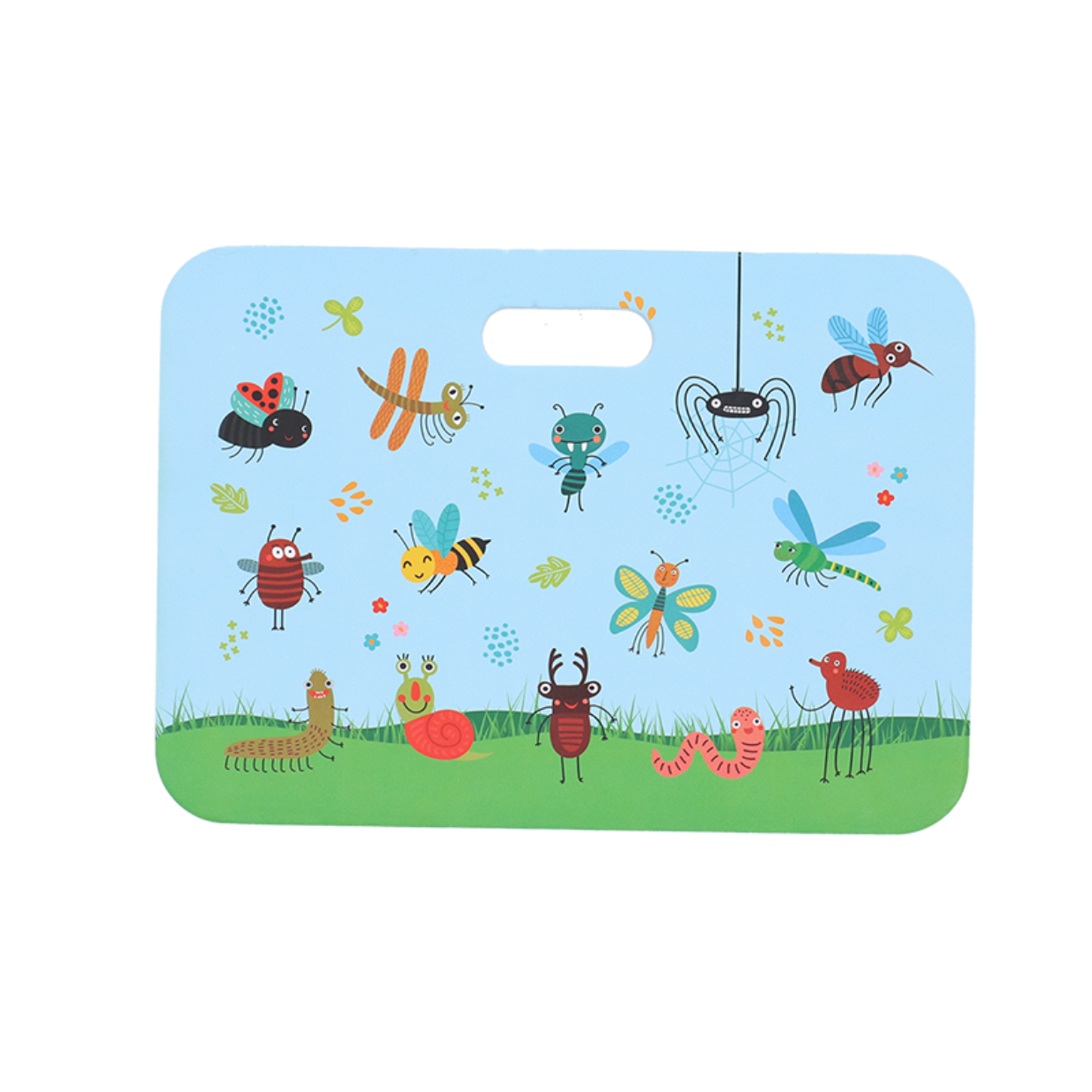 Girls Boys Gardening Tools Set Shovel Rake Trowel Gloves Watering Can Bucket