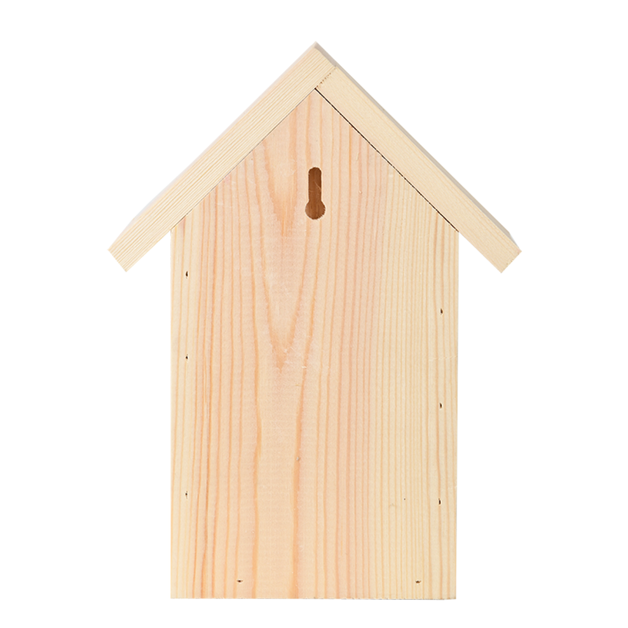 Wooden Insect Bee House Natural Wood Bug Hotel Shelter Garden Nest FSC Certified