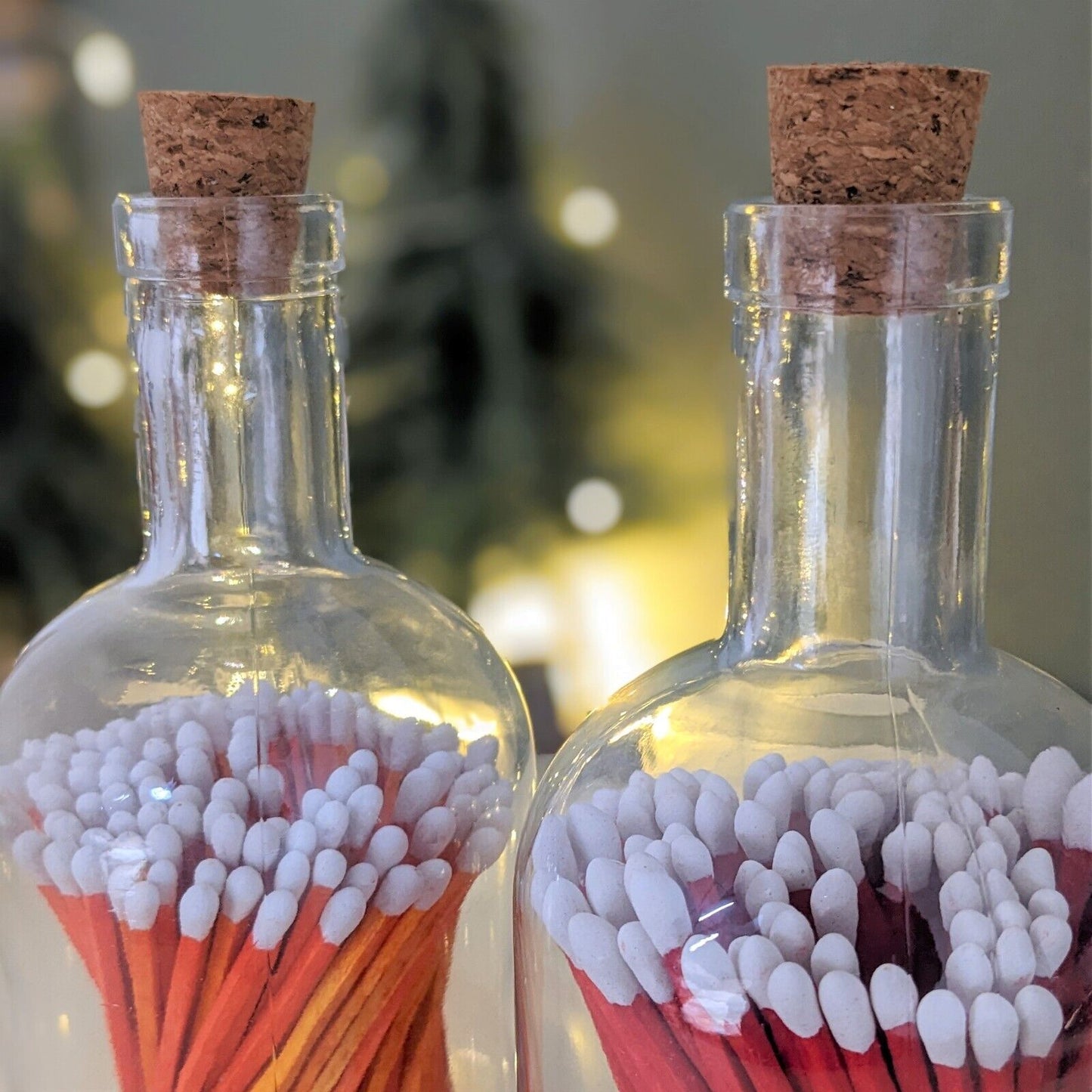 Luxury Matchsticks Matches Candle Burners In Apothecary Jars Large Match Sticks
