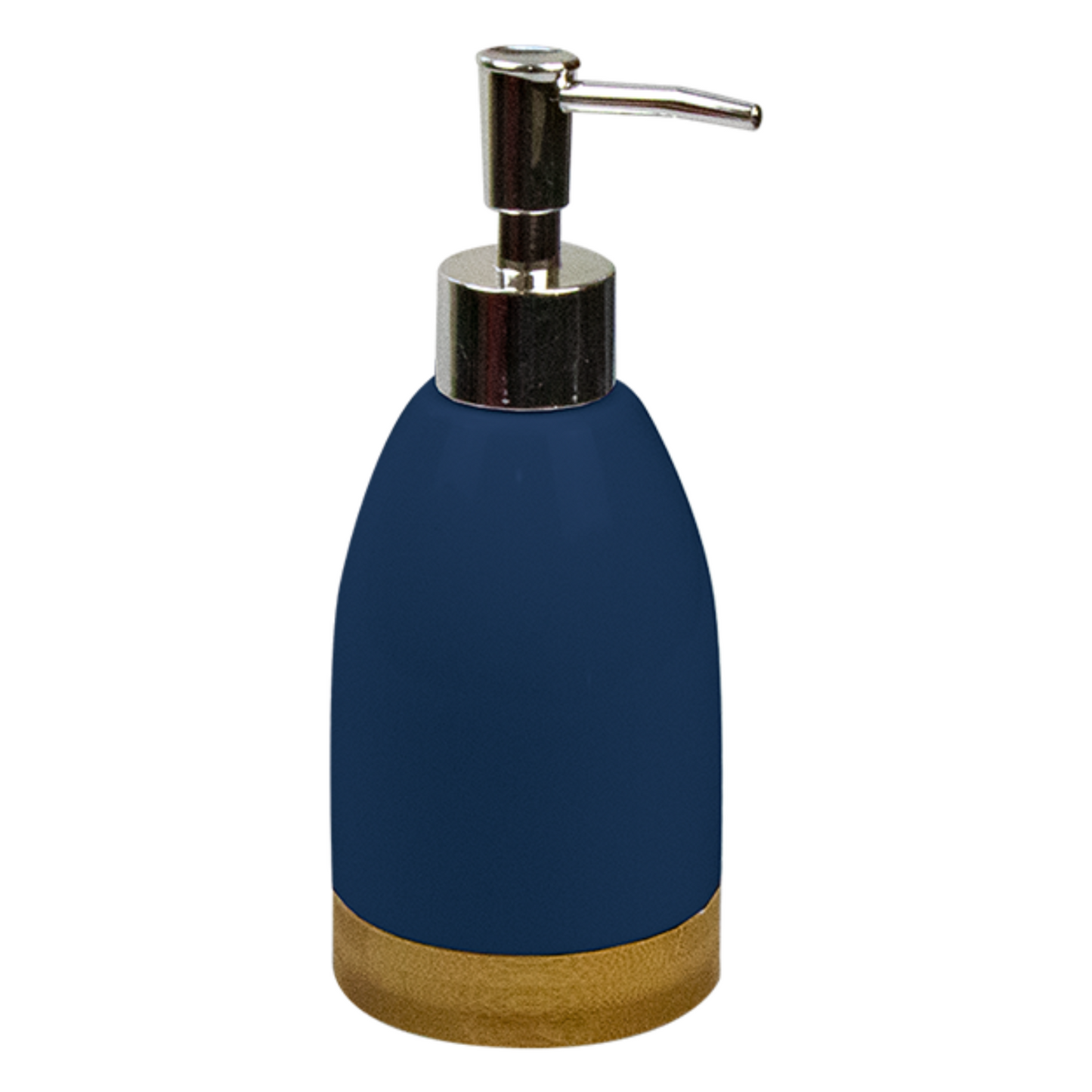 Bamboo Bathroom Accessories Organizer Soap Dispenser Toothbrush Holder Soap Dish