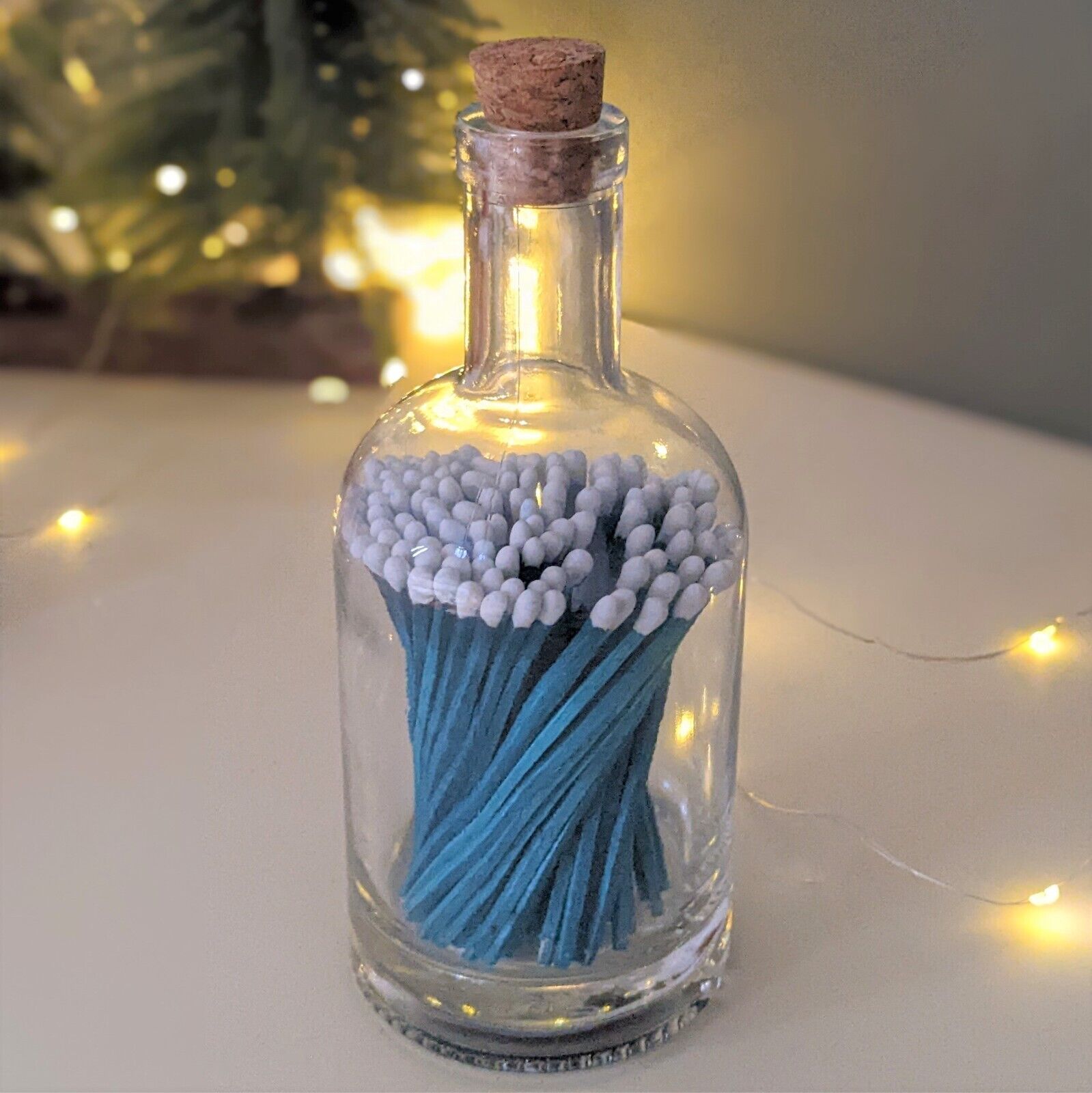 Luxury Matchsticks Matches Candle Burners In Apothecary Jars Large Match Sticks