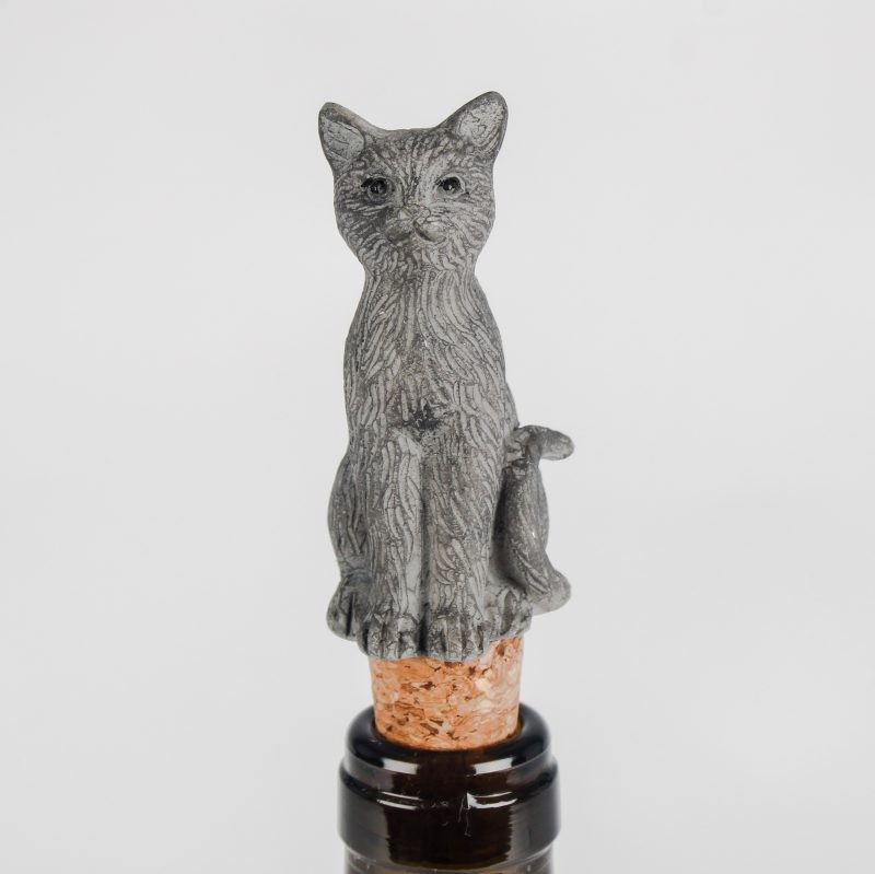 Resin Animal Bottle Cork Stopper Wine Bottle Stoppers Novelty Kitchen Gadgets