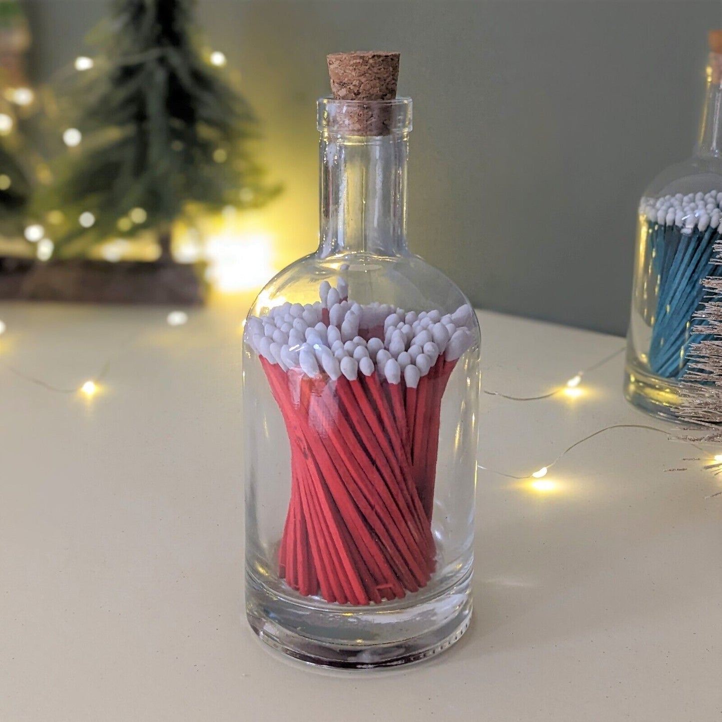 Luxury Matchsticks Matches Candle Burners In Apothecary Jars Large Match Sticks