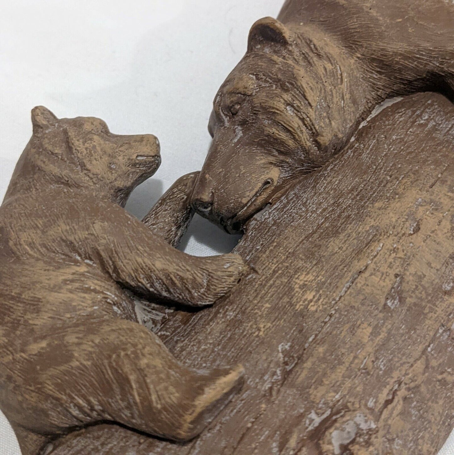 Wall Hook Bear Animal Baby Mother Kids Nursery Room Clothes Hanging Hook