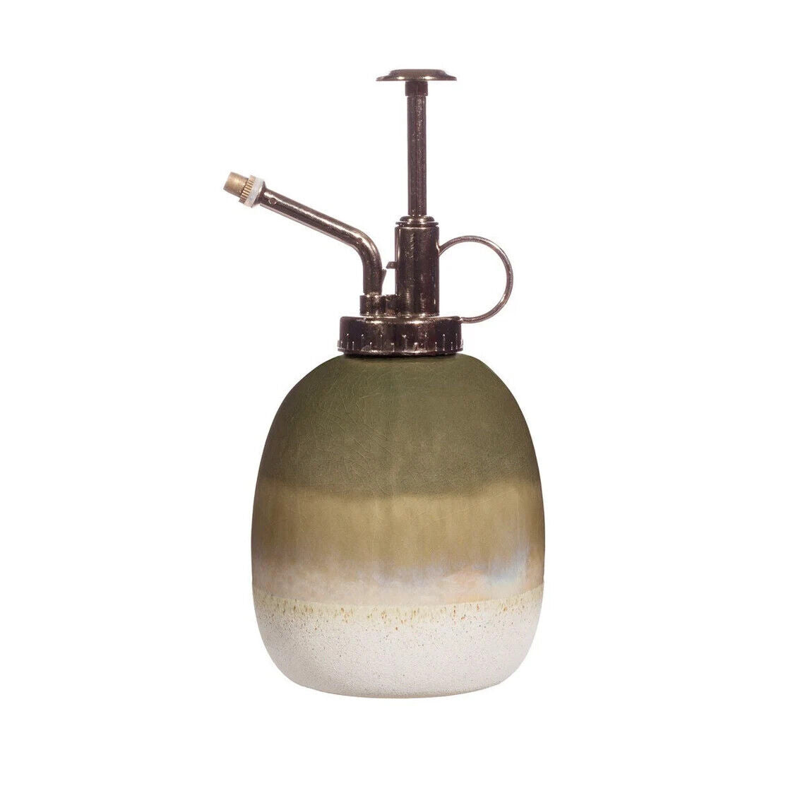 Ceramic Mojave Plant Mister Watering Mister Glazed Ombre Indoor Spray Atomiser