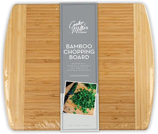 Organic Natural Wooden Chopping Board Meat Vegetables Cutting Slicing Board