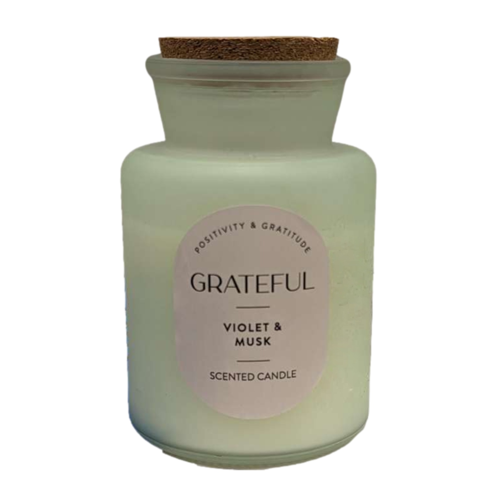 Premium Scented Candles Wax In Glass Jar Relaxing Home Decor Fragrances