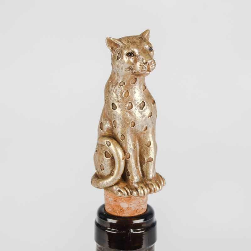 Resin Animal Bottle Cork Stopper Wine Bottle Stoppers Novelty Kitchen Gadgets