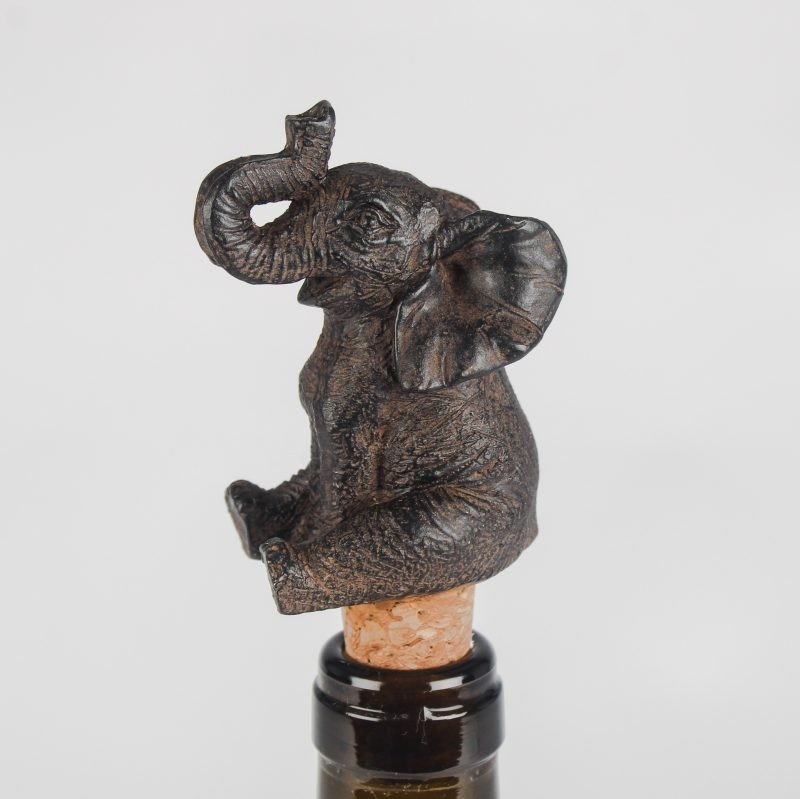 Resin Animal Bottle Cork Stopper Wine Bottle Stoppers Novelty Kitchen Gadgets