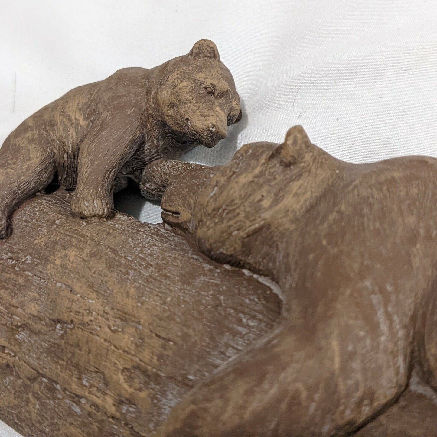 Wall Hook Bear Animal Baby Mother Kids Nursery Room Clothes Hanging Hook