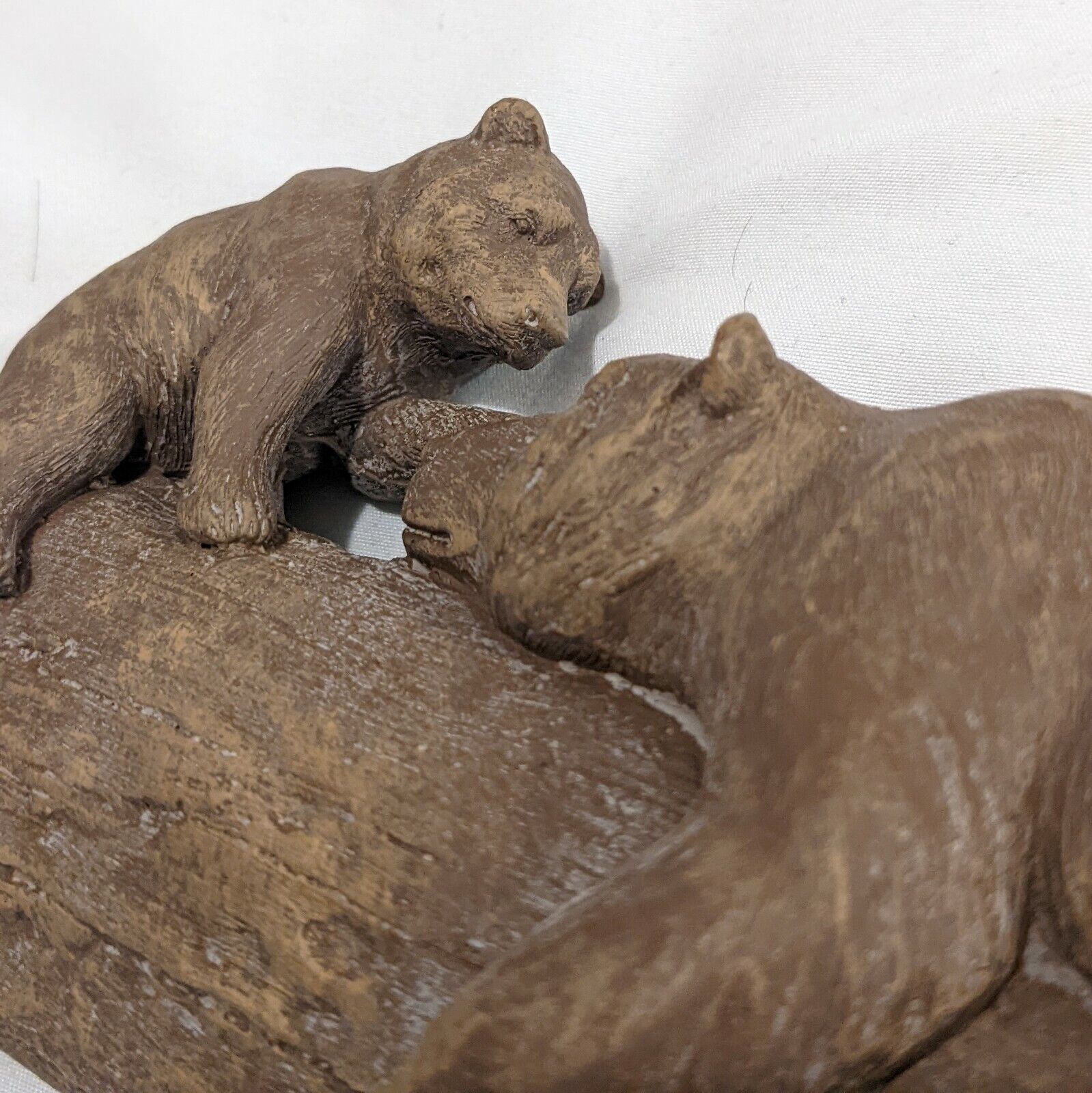 Wall Hook Bear Animal Baby Mother Kids Nursery Room Clothes Hanging Hook