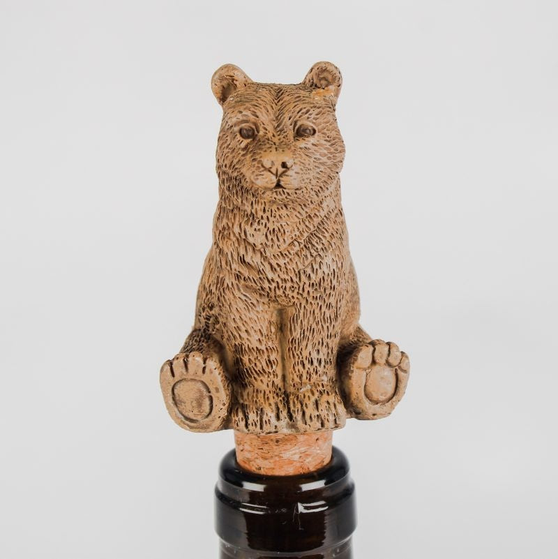Resin Animal Bottle Cork Stopper Wine Bottle Stoppers Novelty Kitchen Gadgets