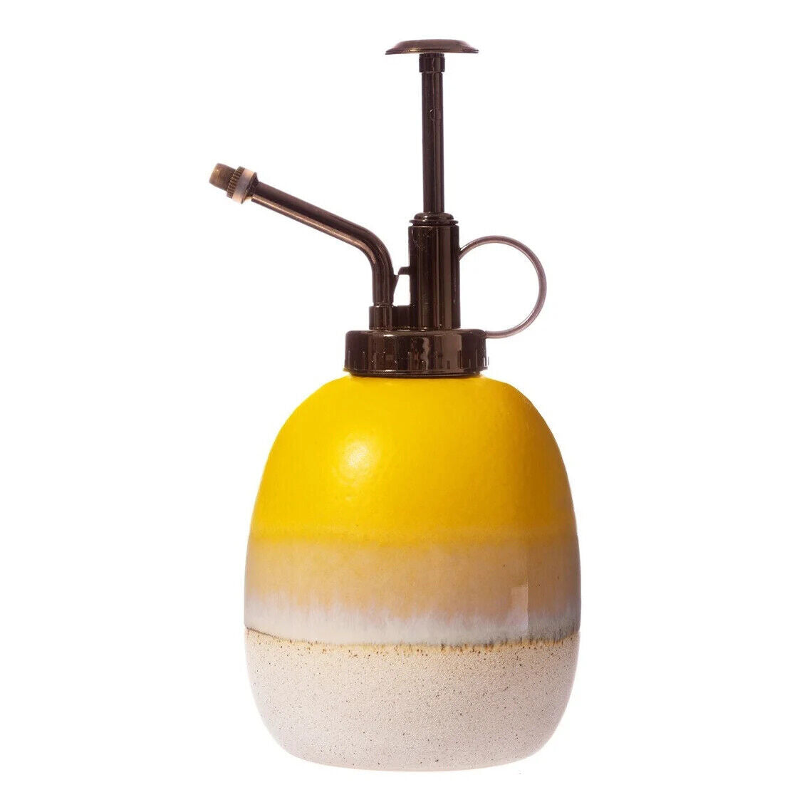 Ceramic Mojave Plant Mister Watering Mister Glazed Ombre Indoor Spray Atomiser