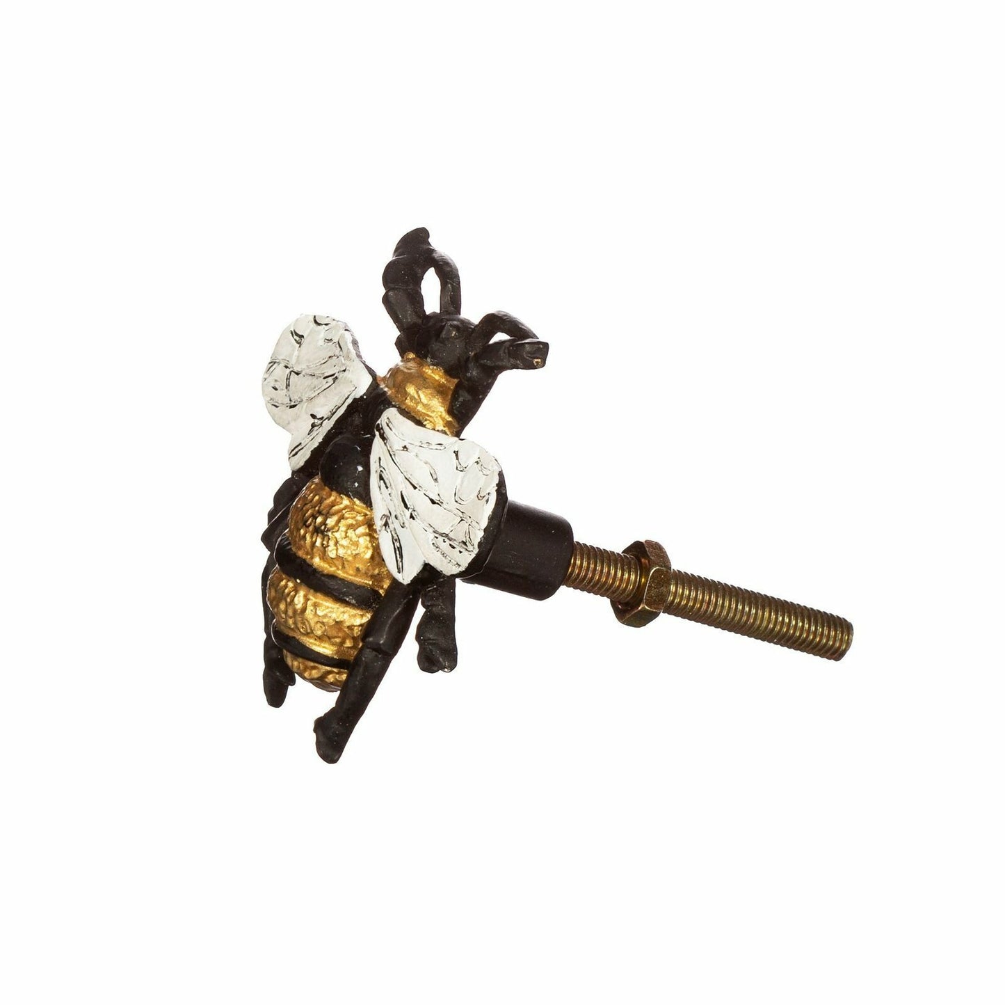Gold Bee Vintage Metal Drawer Cupboard Pull Door Handle Knob Furniture Handle 